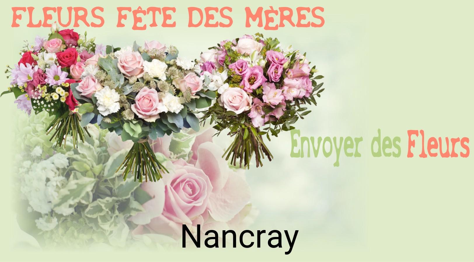 Bouquet de Fête des Mères livré à Nancray